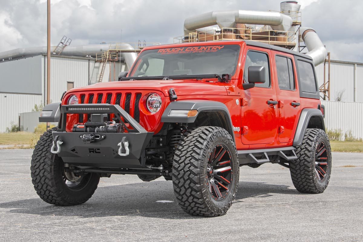 Rough Country 80057 - LED Light Bars