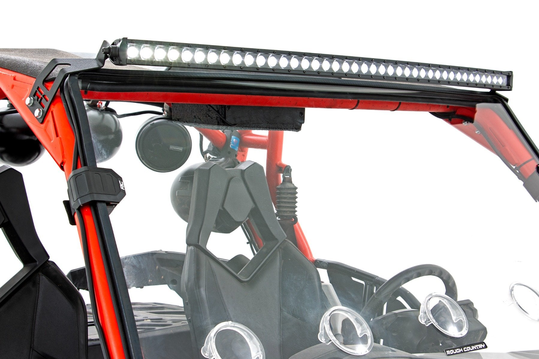 Rough Country 72740BL - LED Light Bars