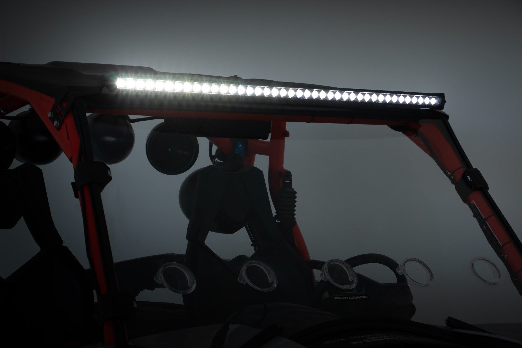 Rough Country 72740BL - LED Light Bars