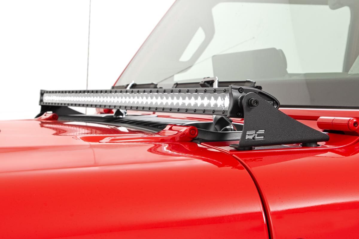 Rough Country 80057 - LED Light Bars