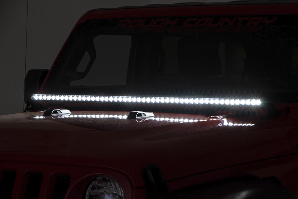 Rough Country 80057 - LED Light Bars