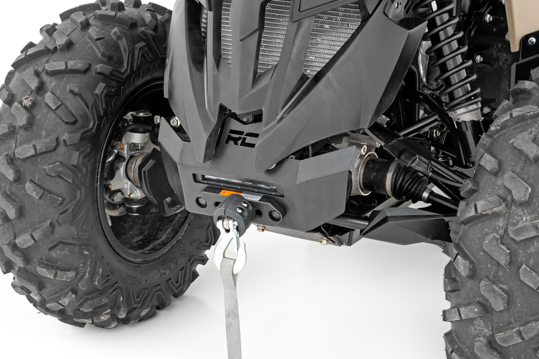 Rough Country 97065 - Bumpers