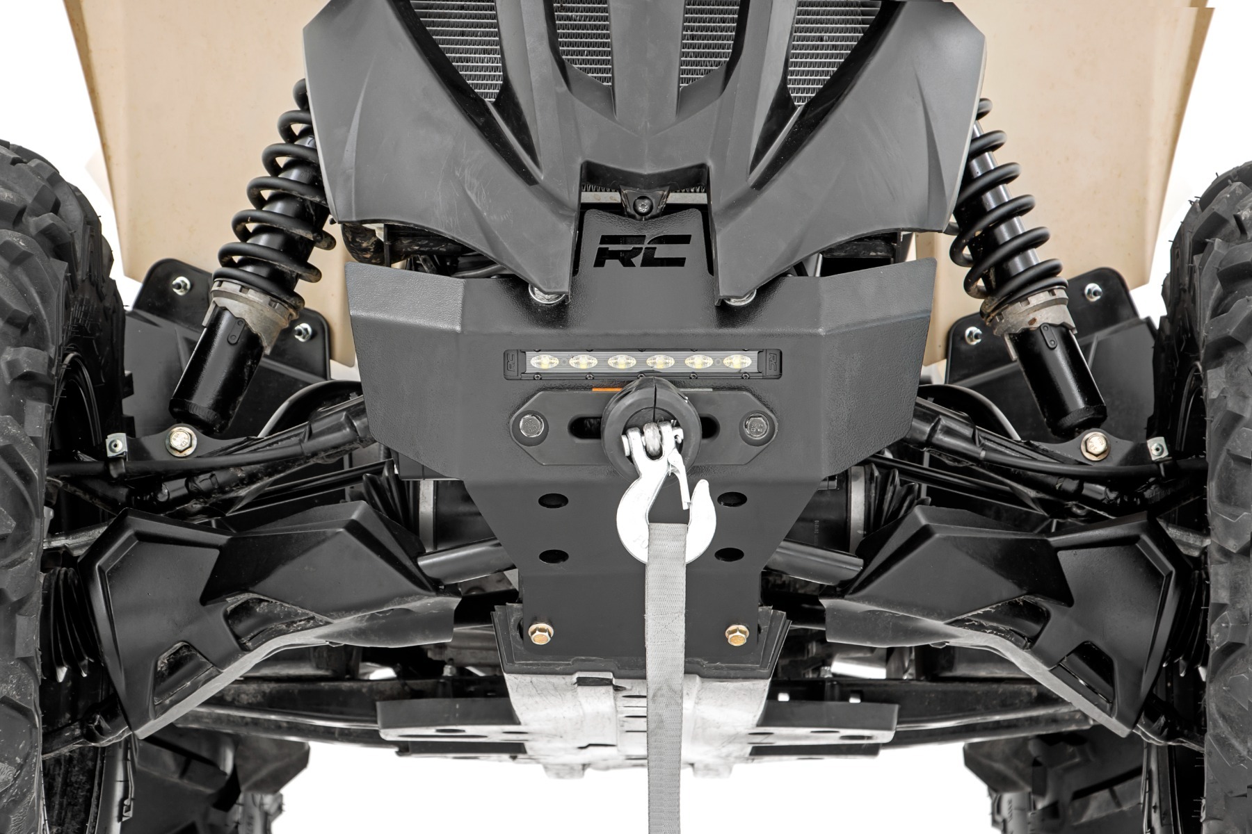 Rough Country 97065 - Bumpers