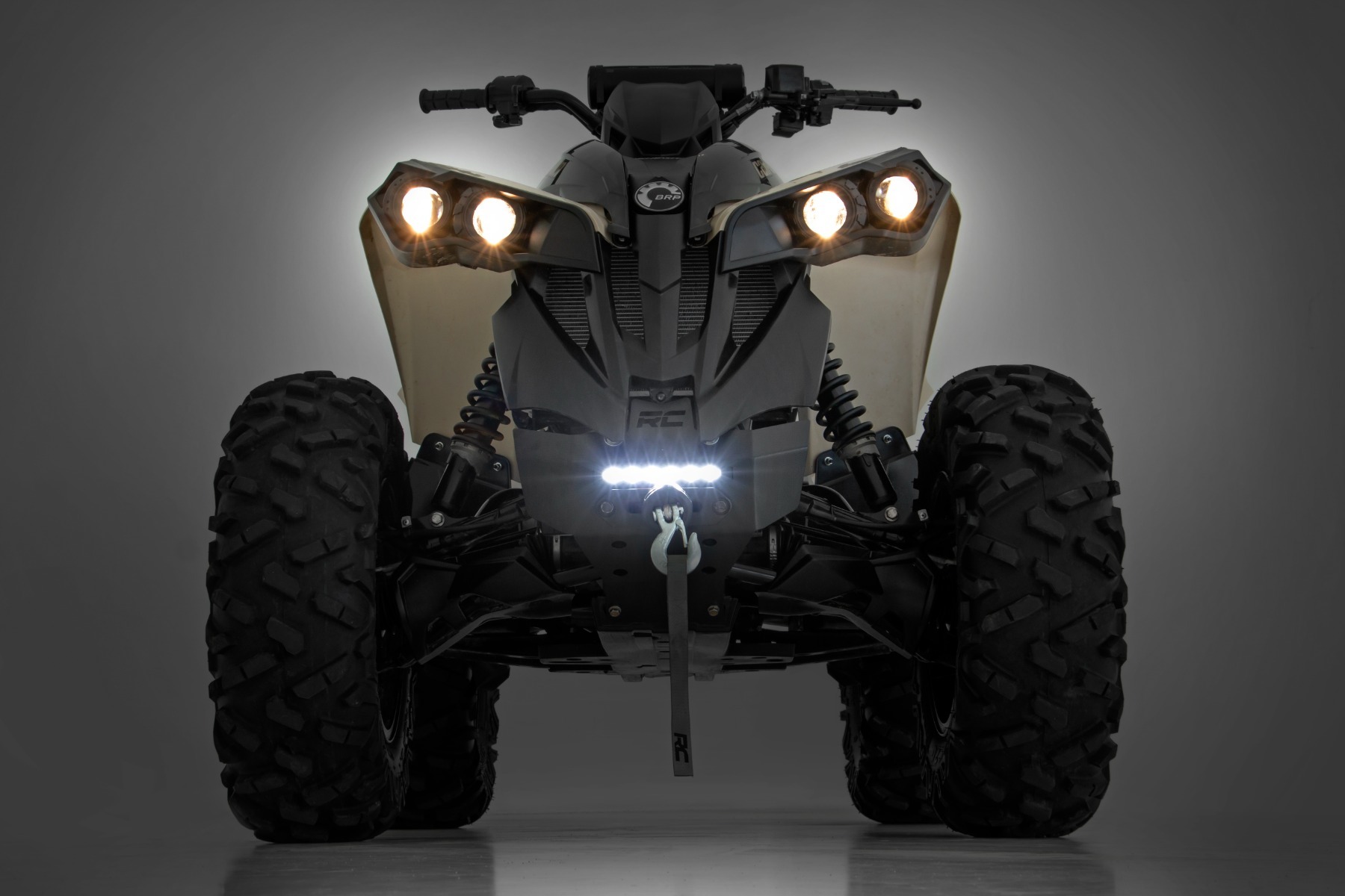 Rough Country 97065 - Bumpers