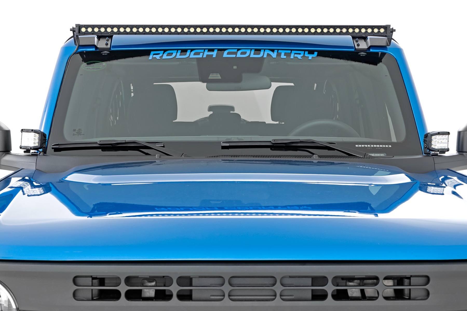 Rough Country 82043 - LED Light Bars