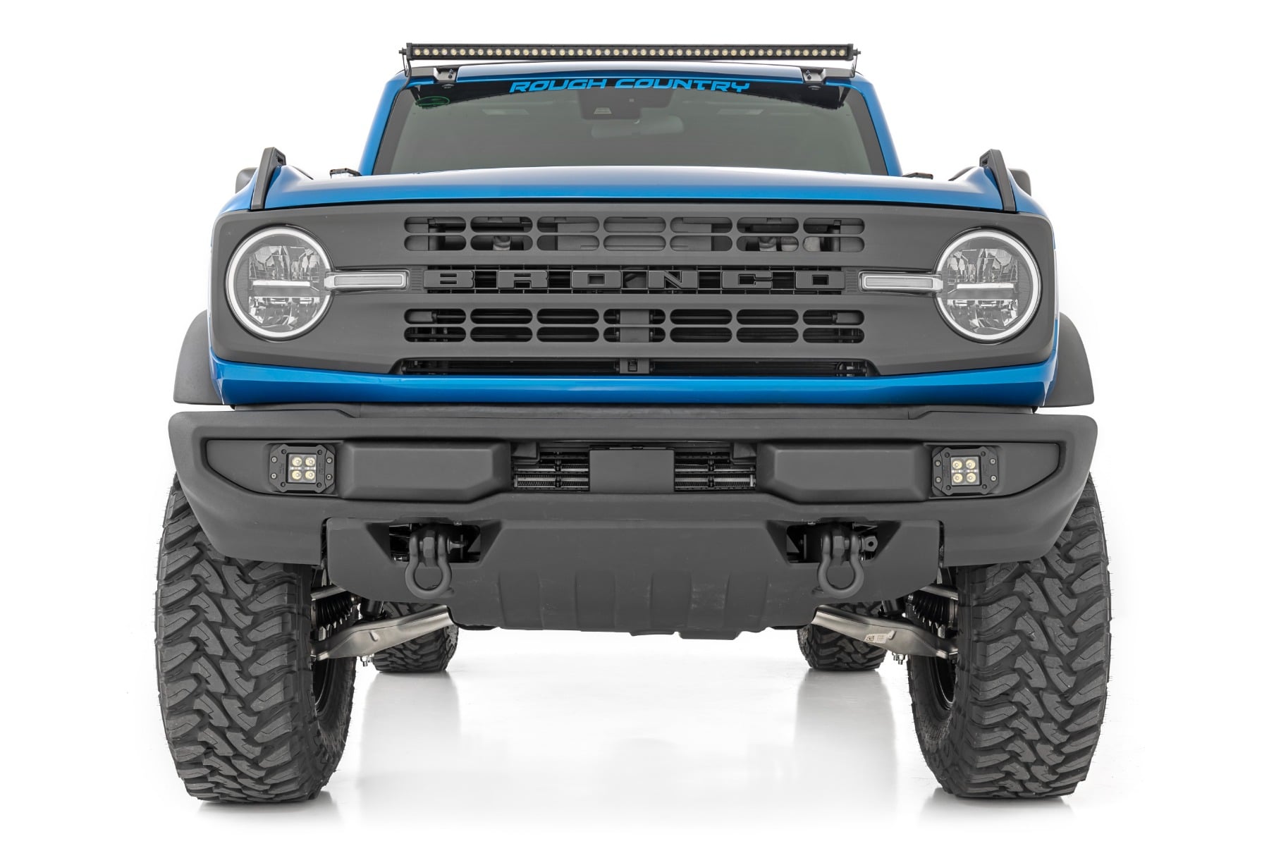 Rough Country 82043 - LED Light Bars