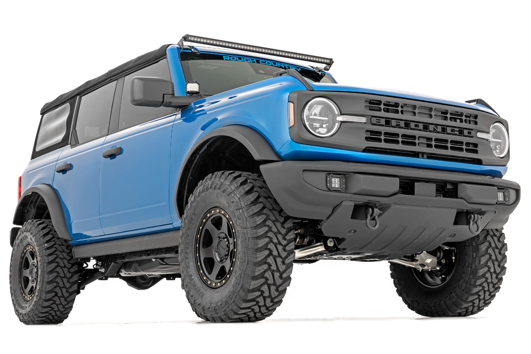 Rough Country 82043 - LED Light Bars