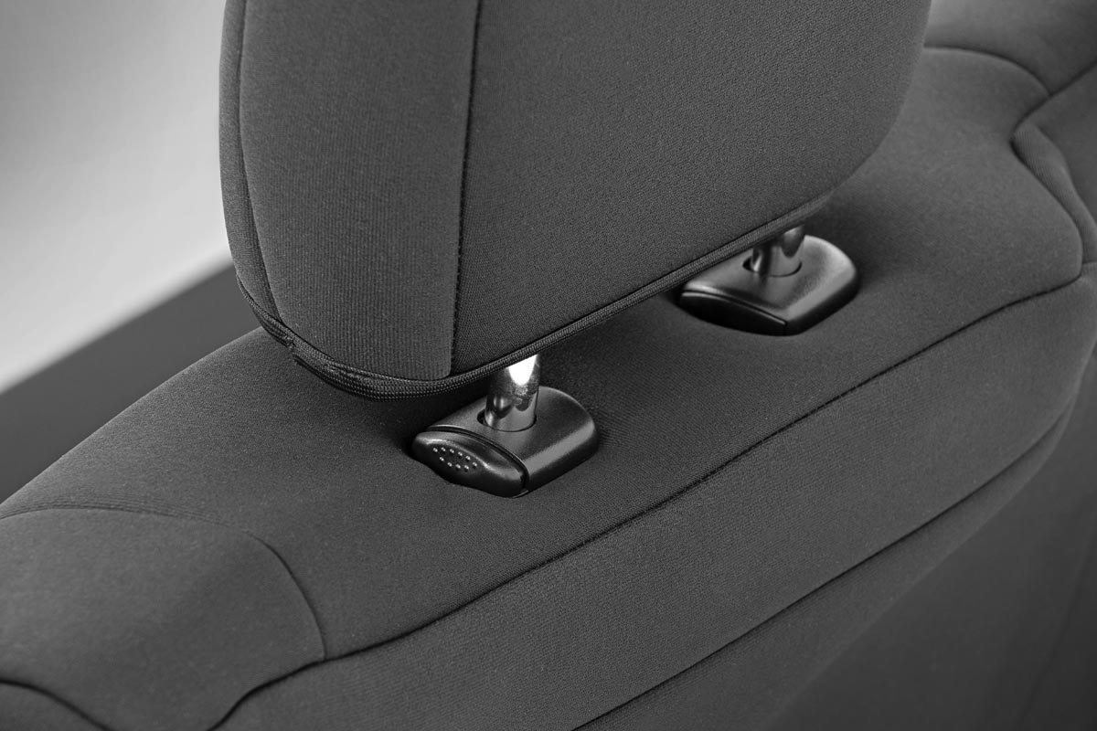 Rough Country 91016 - Seat Covers