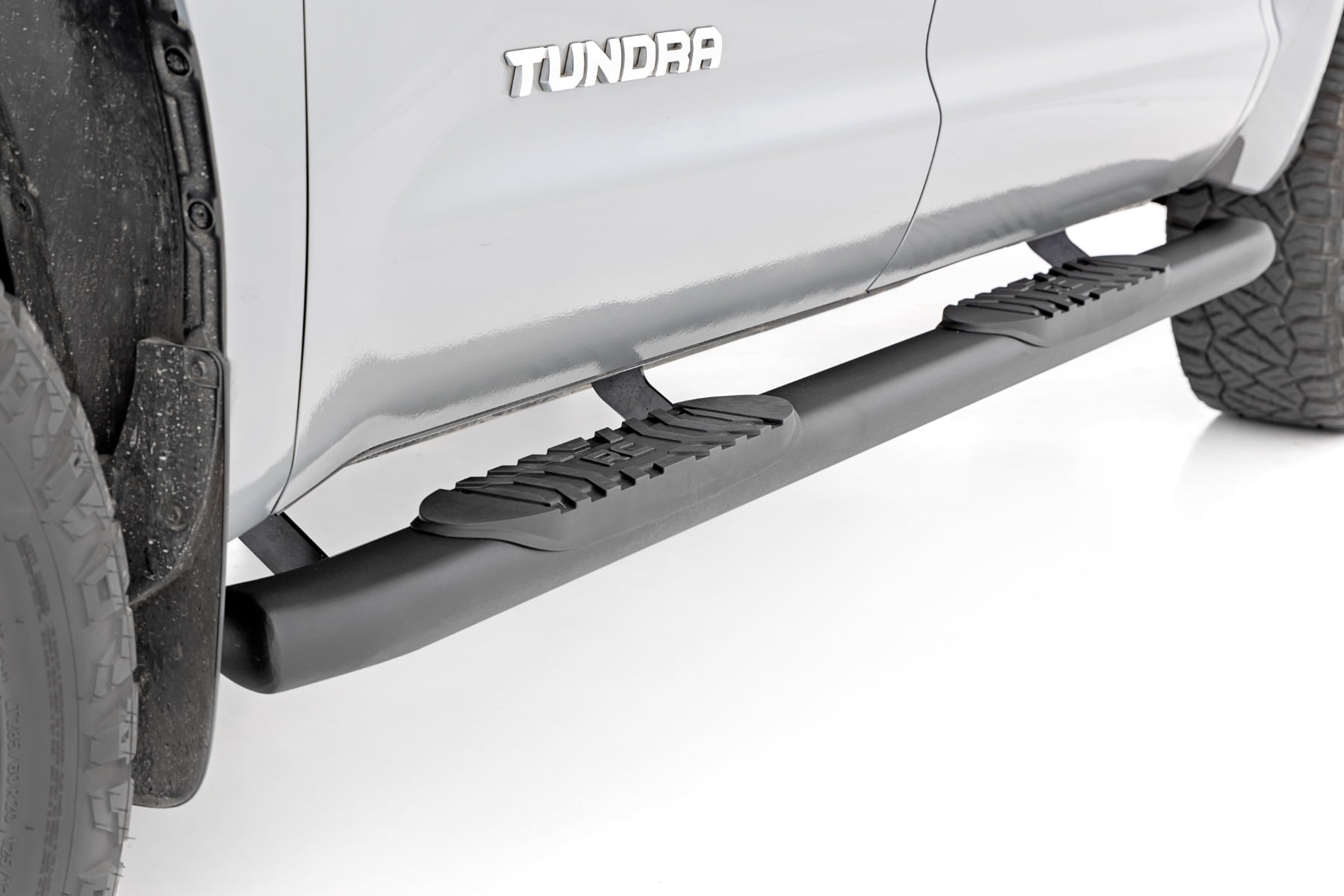 Rough Country 21009 - Running Boards & Steps