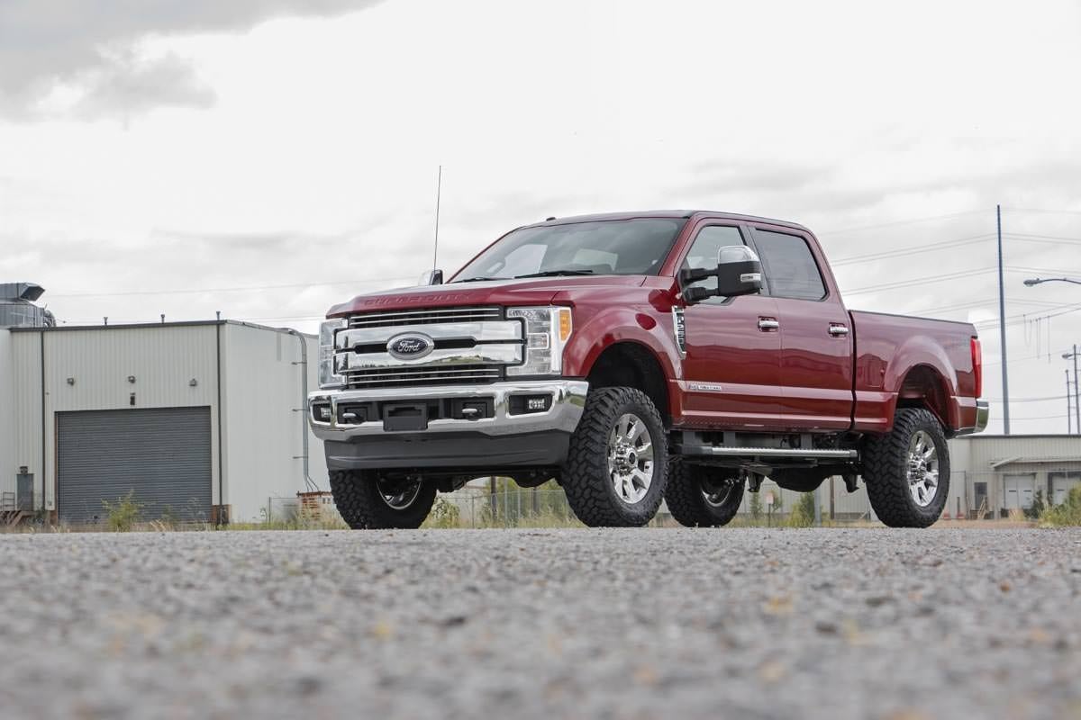 Rough Country 50241 - Suspension Lift Kits