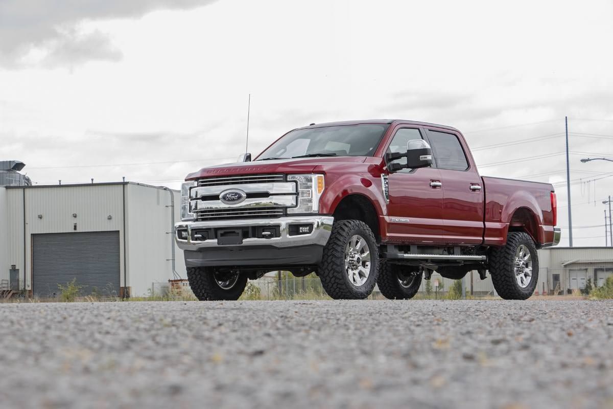 Rough Country 50242 - Suspension Lift Kits