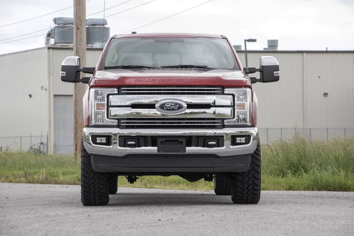 Rough Country 50272 - Suspension Lift Kits