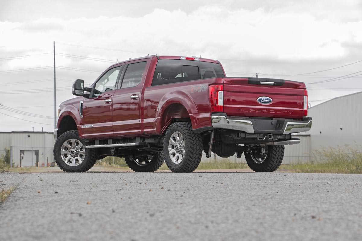 Rough Country 50272 - Suspension Lift Kits