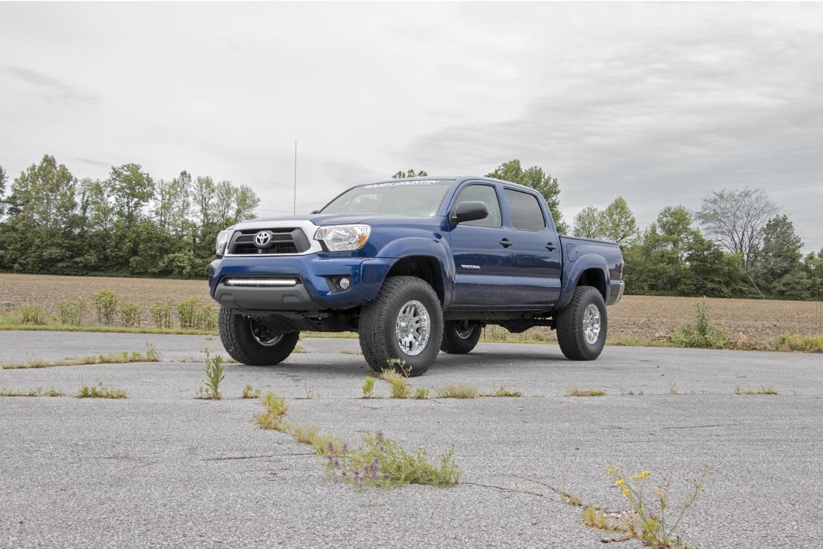 Rough Country 74540 - Suspension Lift Kits