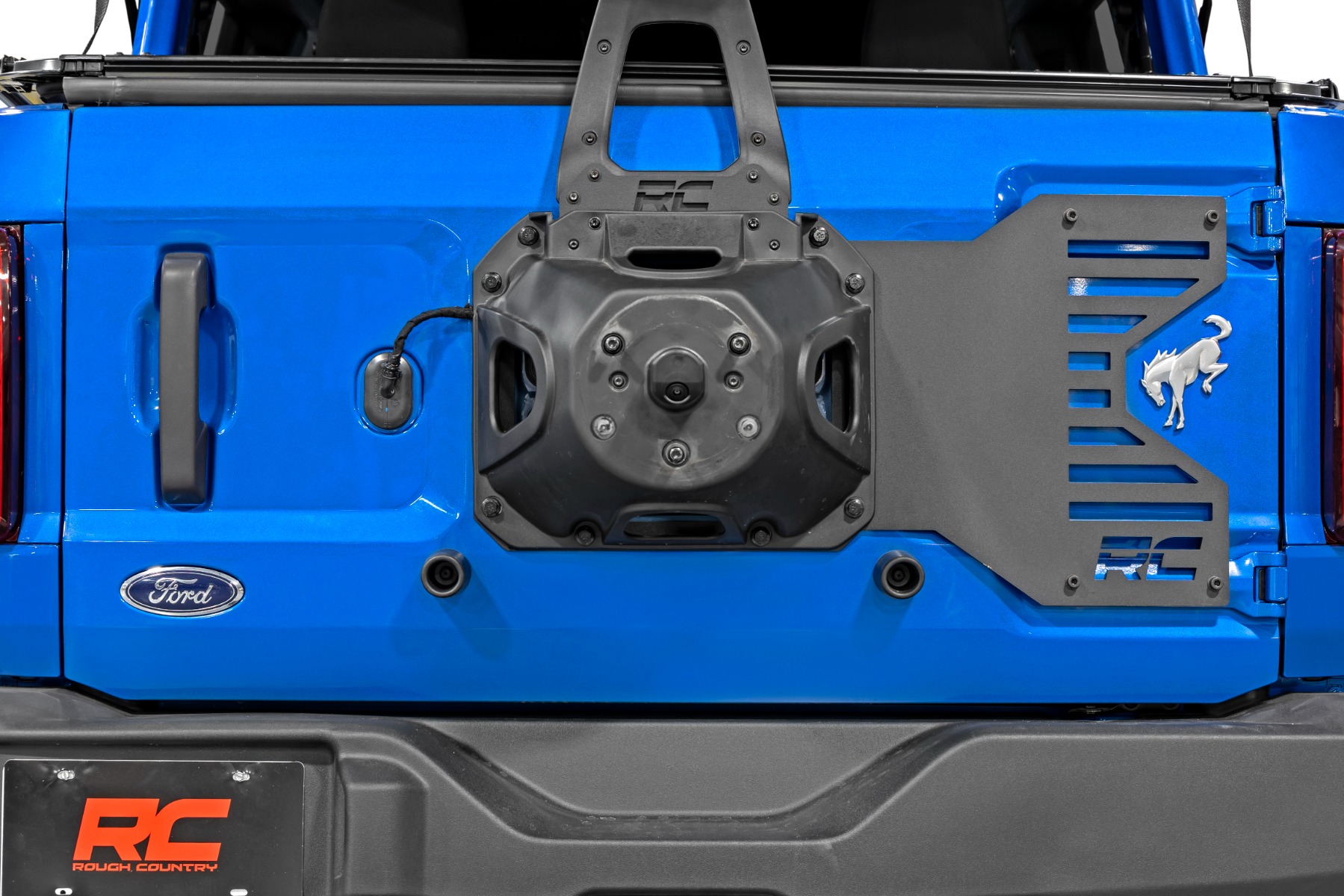 Rough Country 51052 - Tailgate Accessories