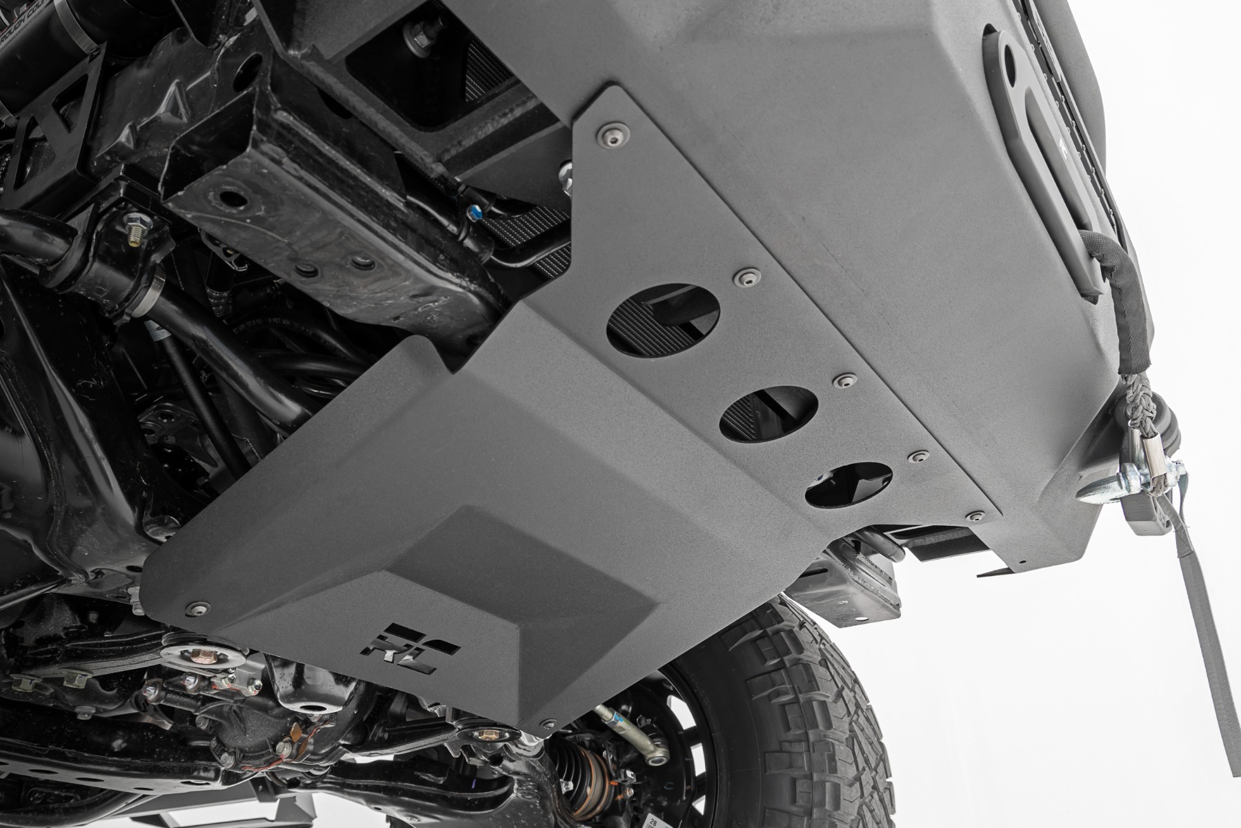 Rough Country 10729 - Bumpers