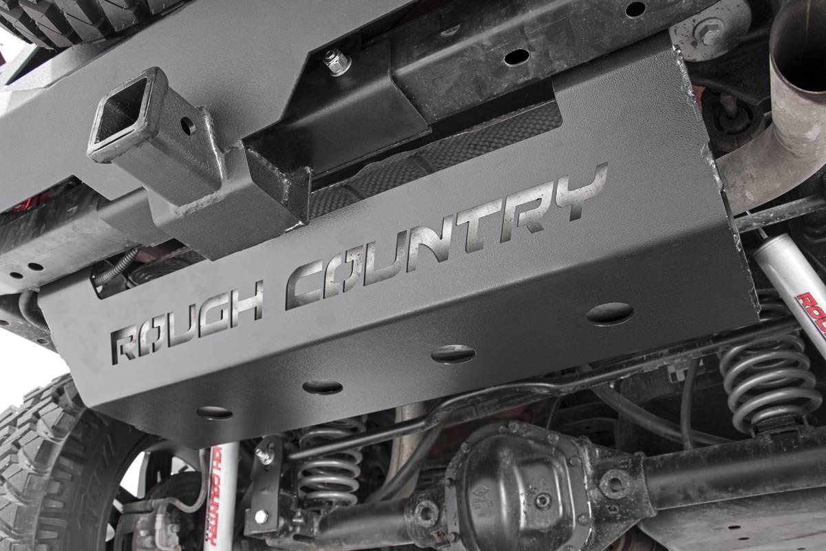 Rough Country 779 - Skid Plates