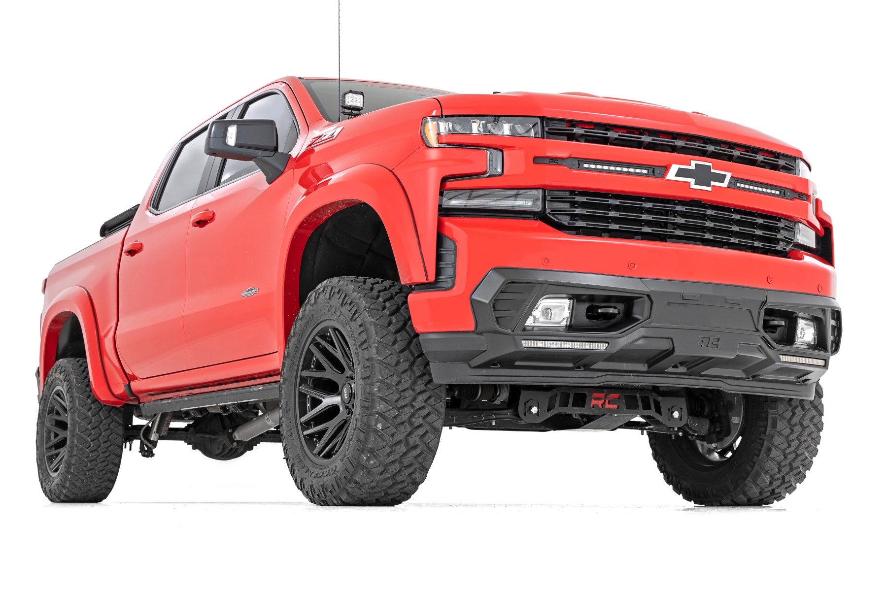 Rough Country 21630 - Suspension Lift Kits