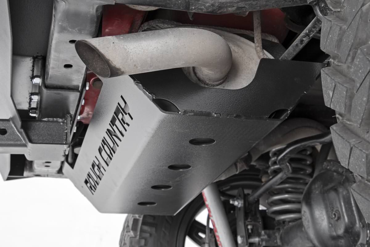 Rough Country 779 - Skid Plates
