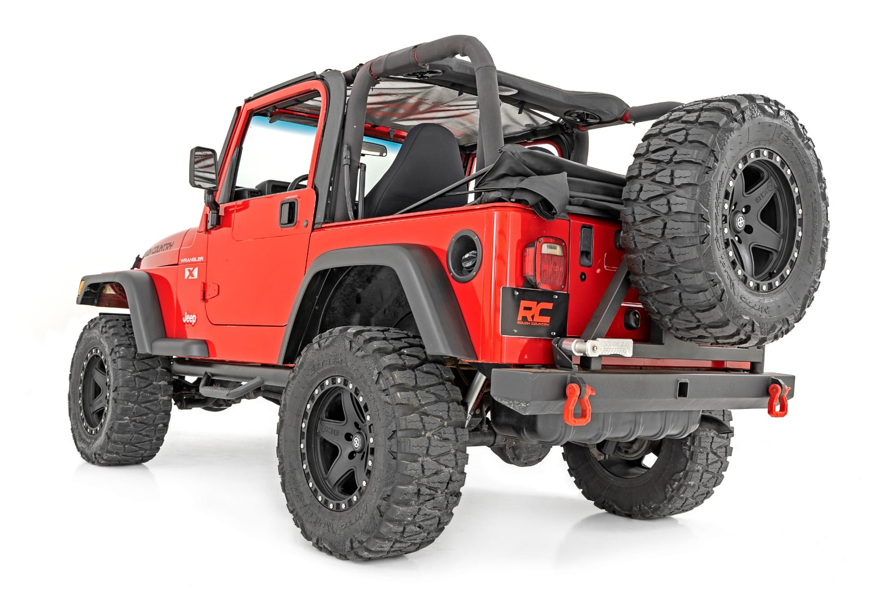 Rough Country 99033 - Fender Flares