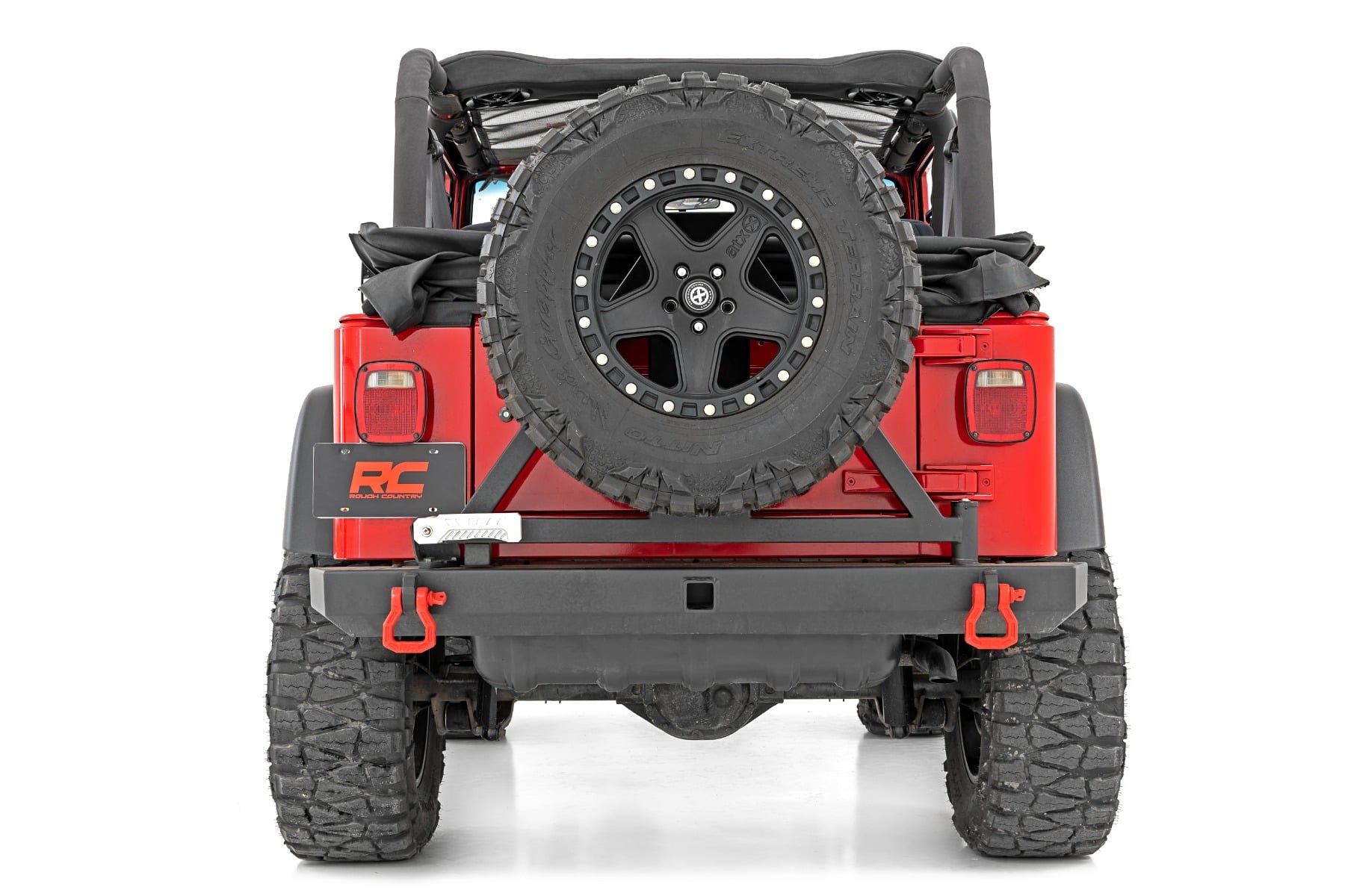 Rough Country 99033 - Fender Flares