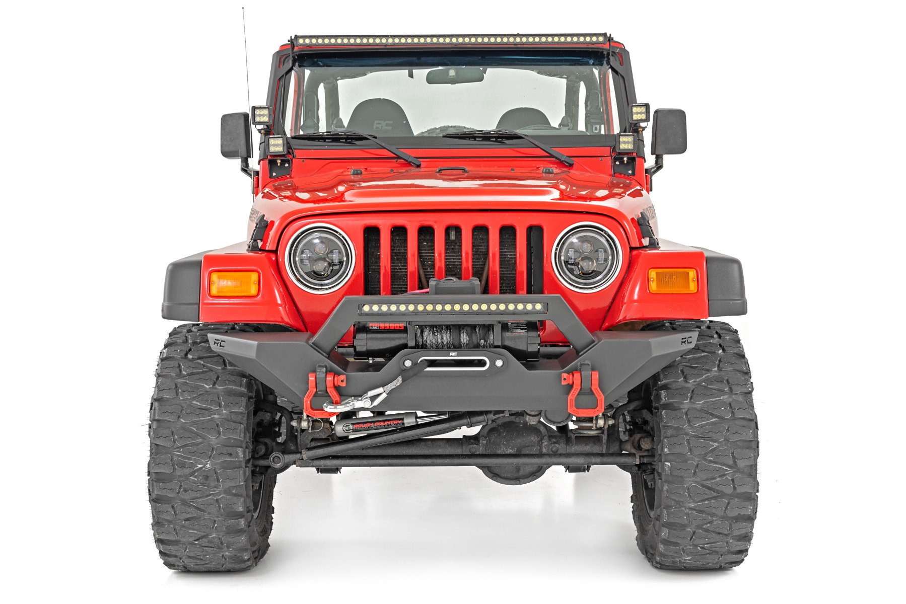 Rough Country 99033 - Fender Flares