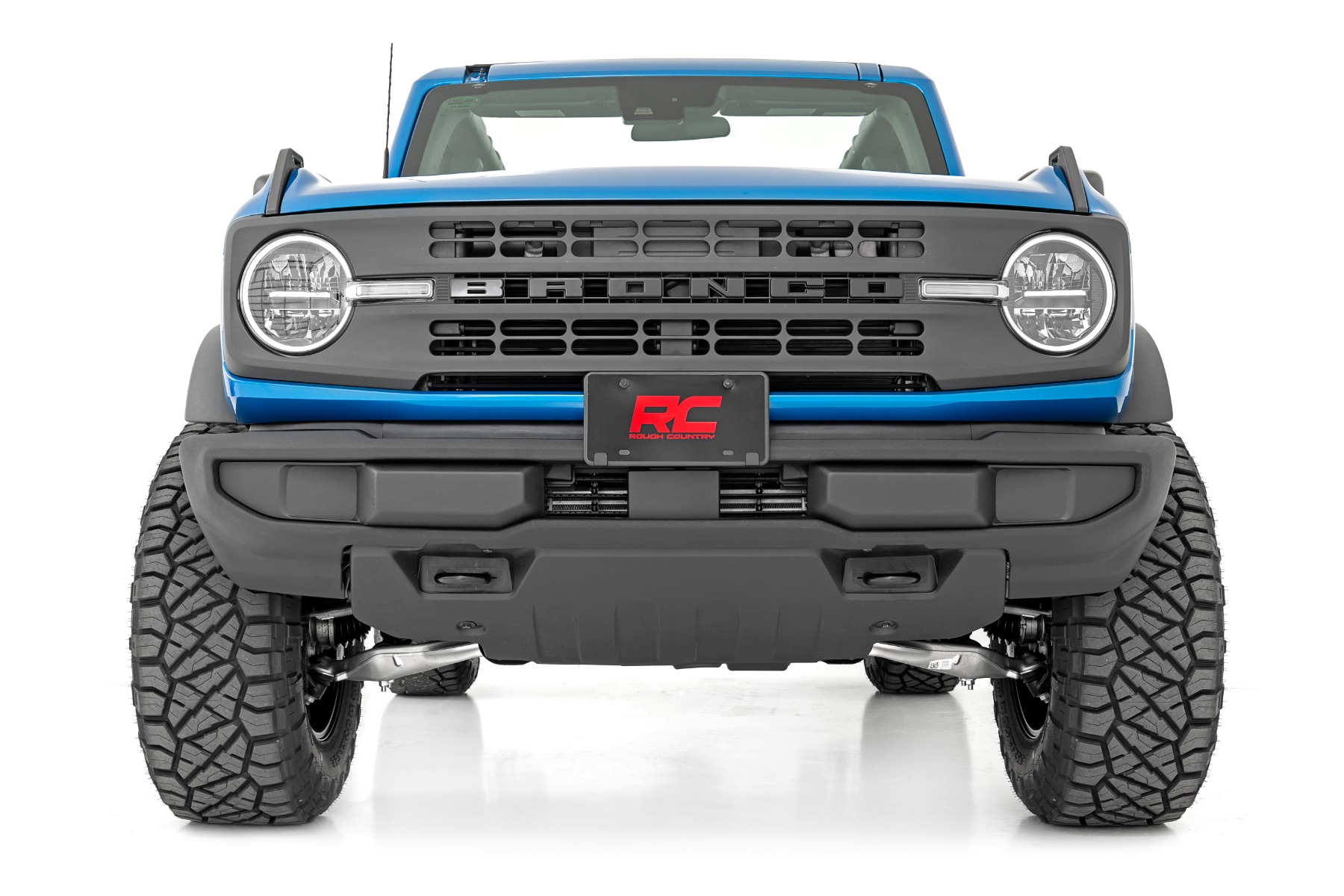 Rough Country 40400 - Suspension Lift Kits