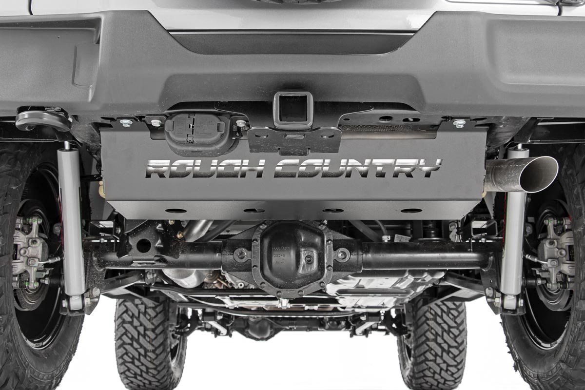Rough Country 10599 - Skid Plates