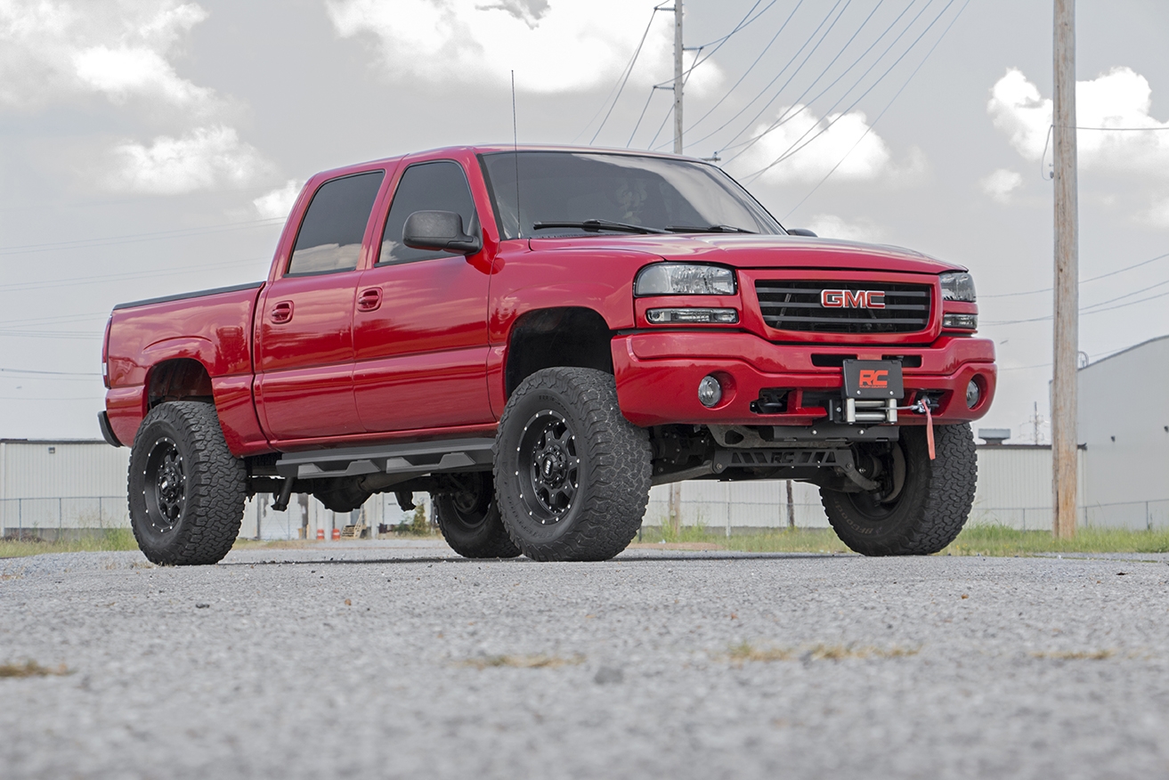 Rough Country 27240 - Suspension Lift Kits