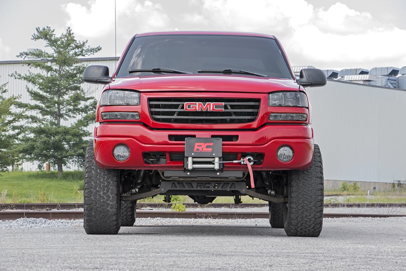 Rough Country 27240 - Suspension Lift Kits