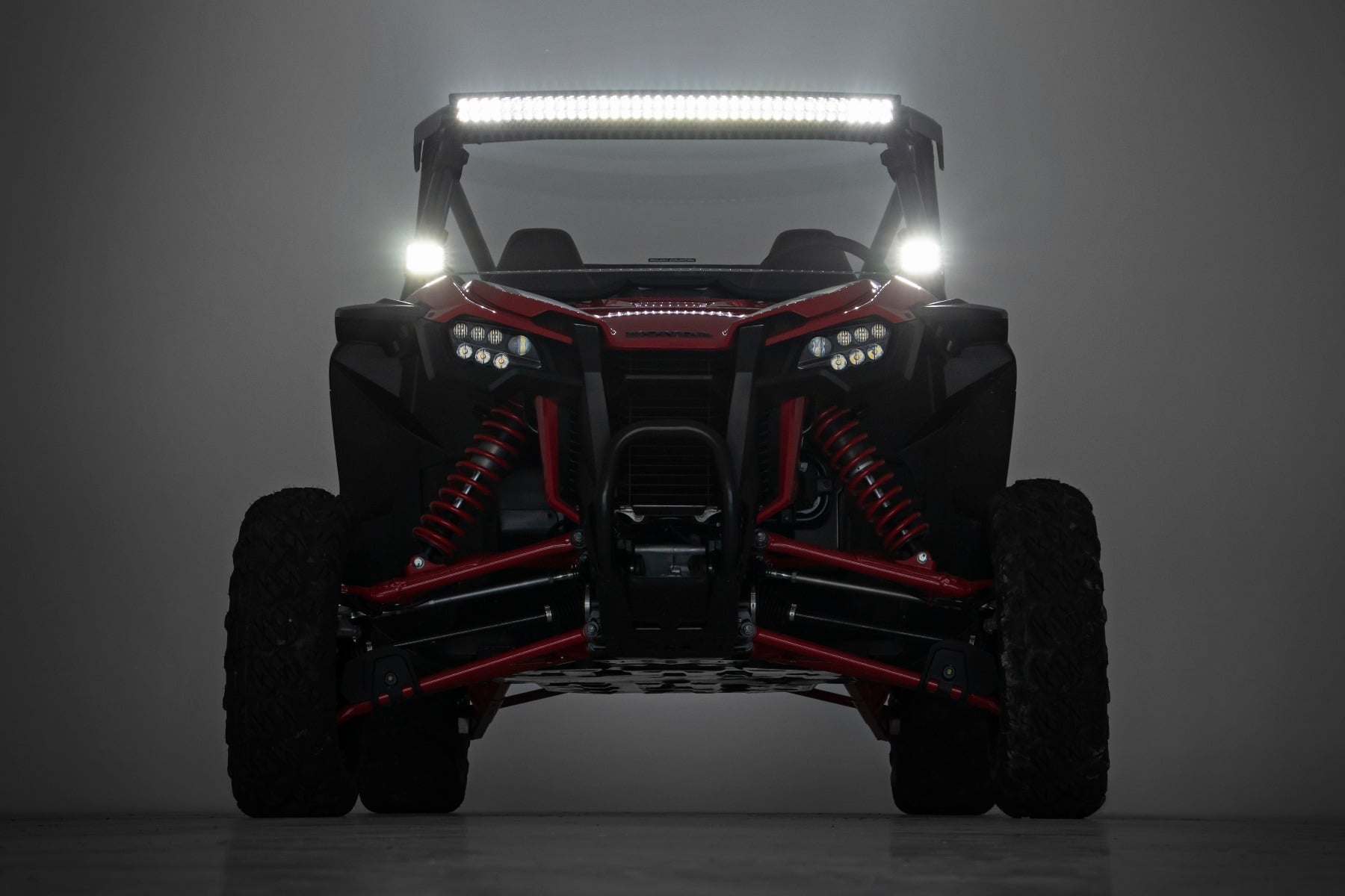 Rough Country 72940BL - LED Light Bars