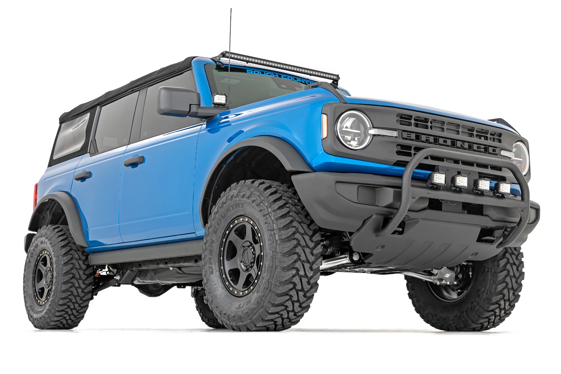 Rough Country 82041 - LED Light Bars