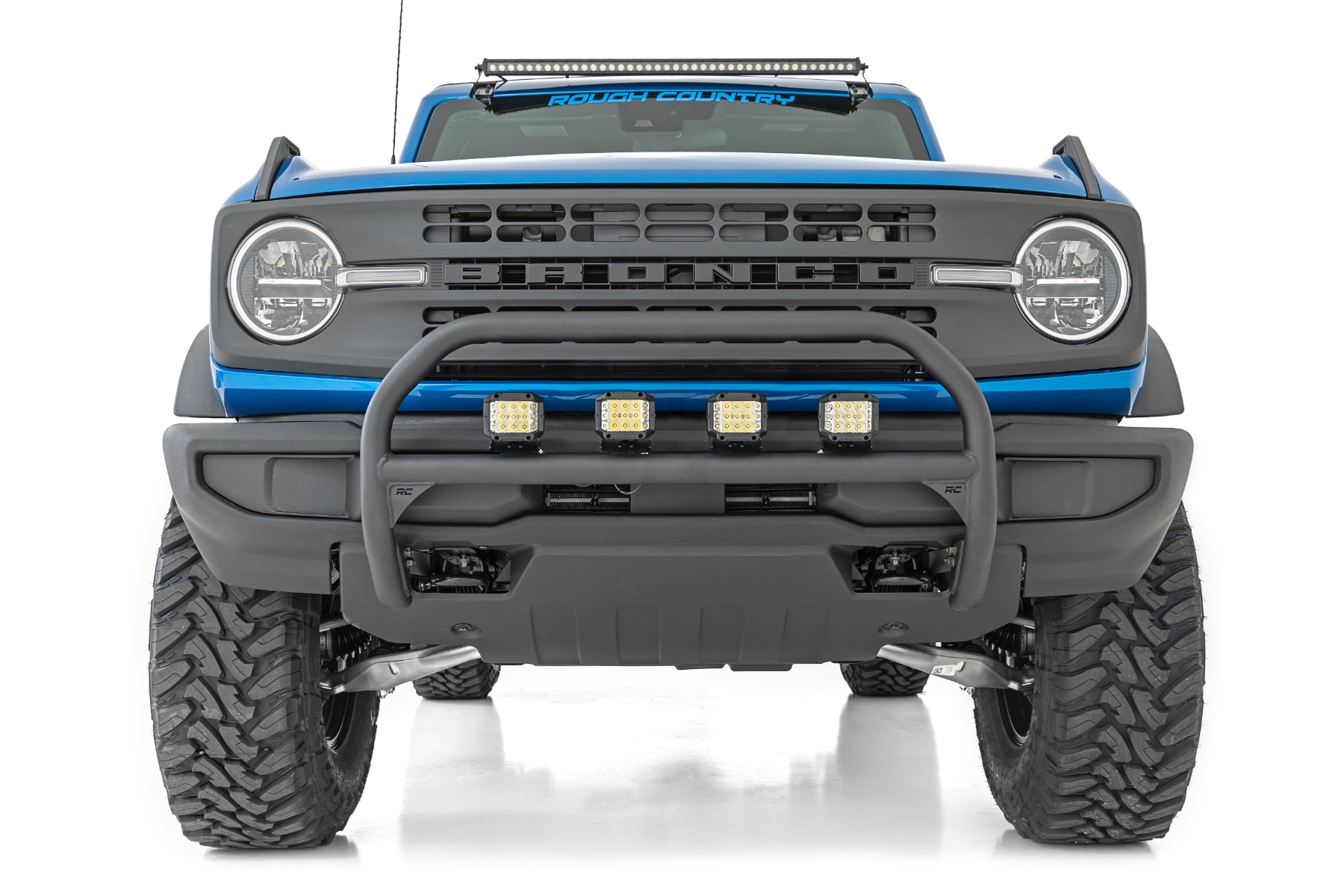 Rough Country 82041 - LED Light Bars