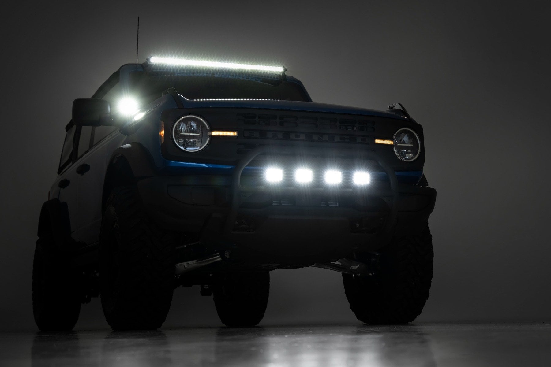 Rough Country 70740BL - LED Light Bars