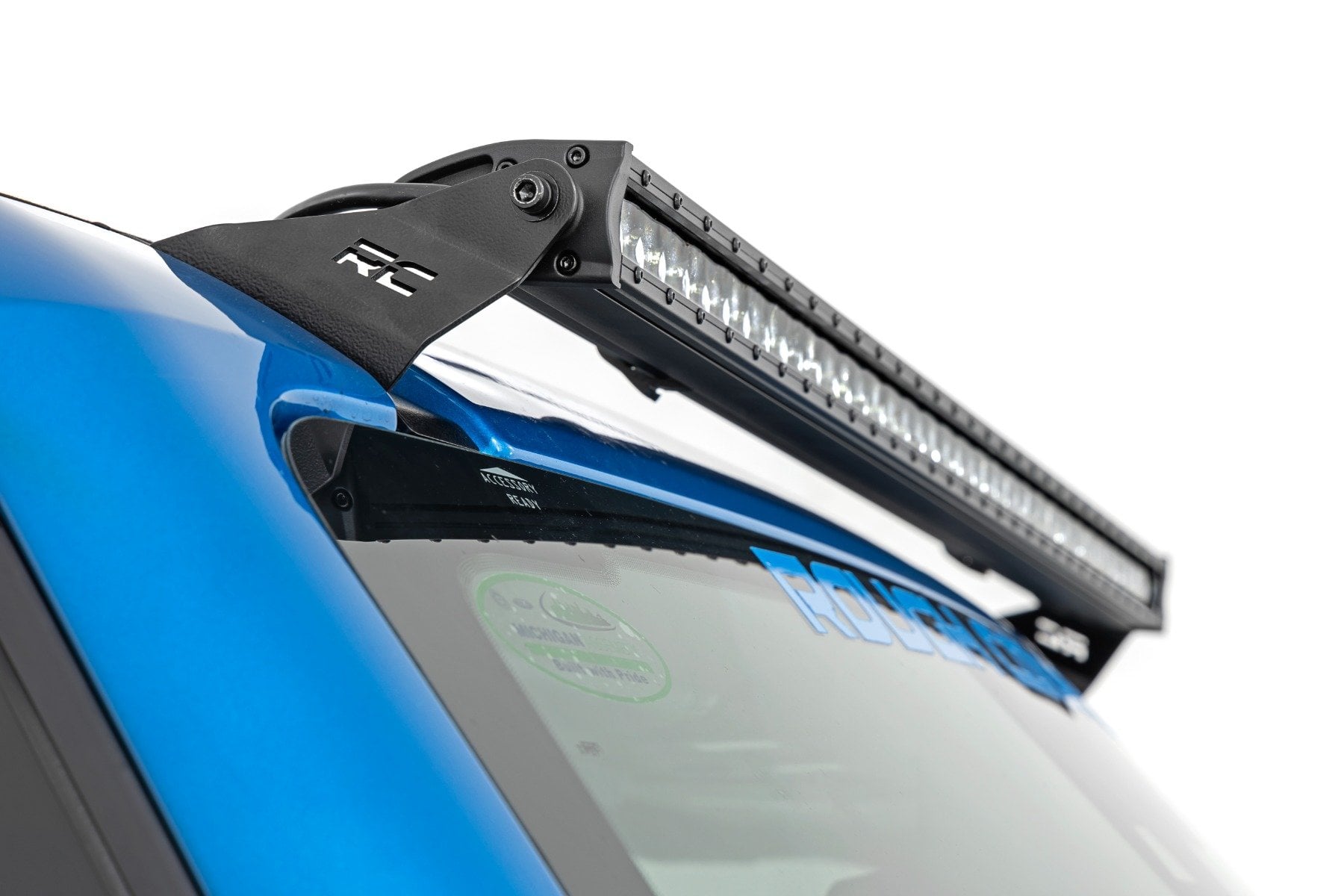 Rough Country 70740BL - LED Light Bars