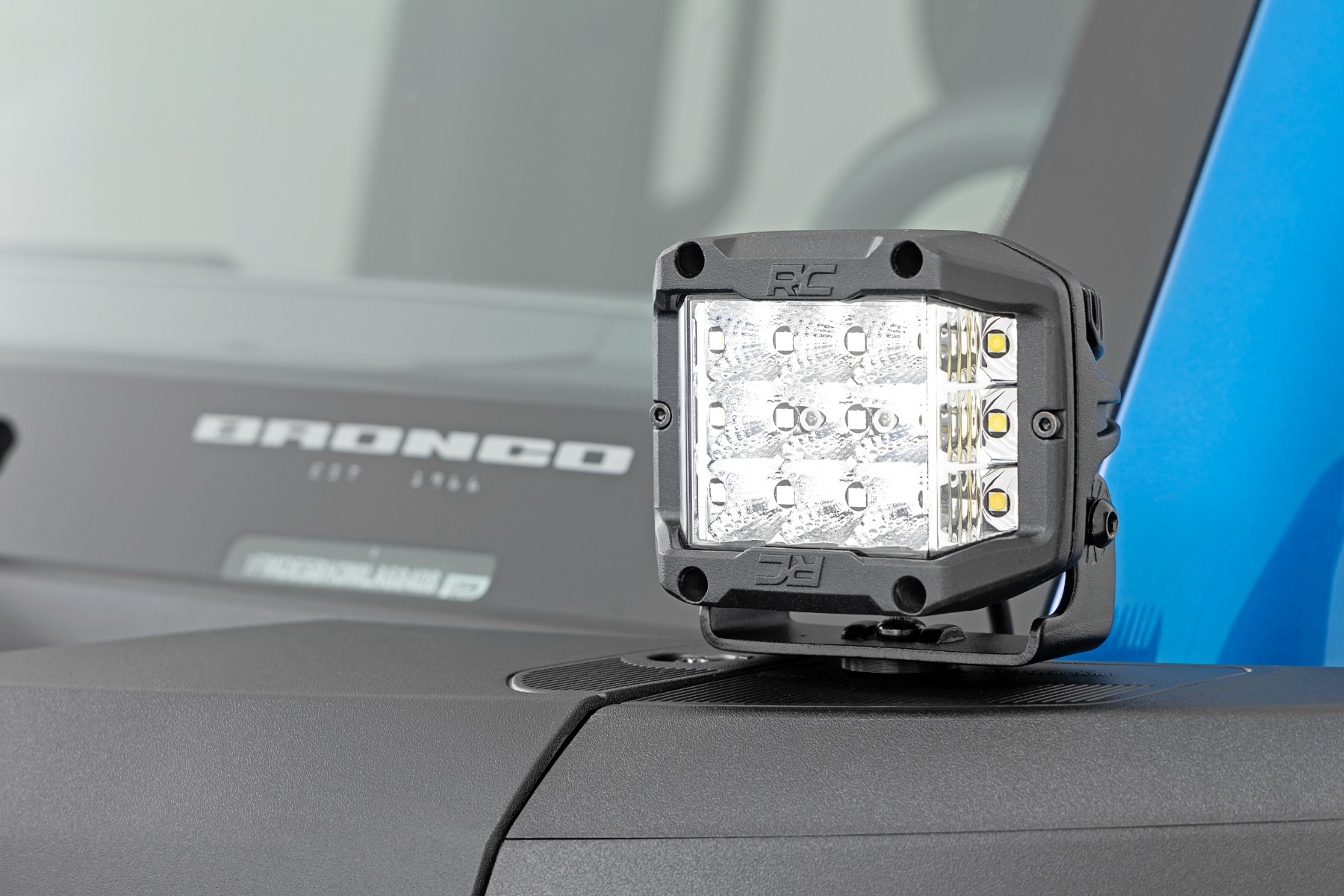 Rough Country 82047 - LED Ditch Light Kits
