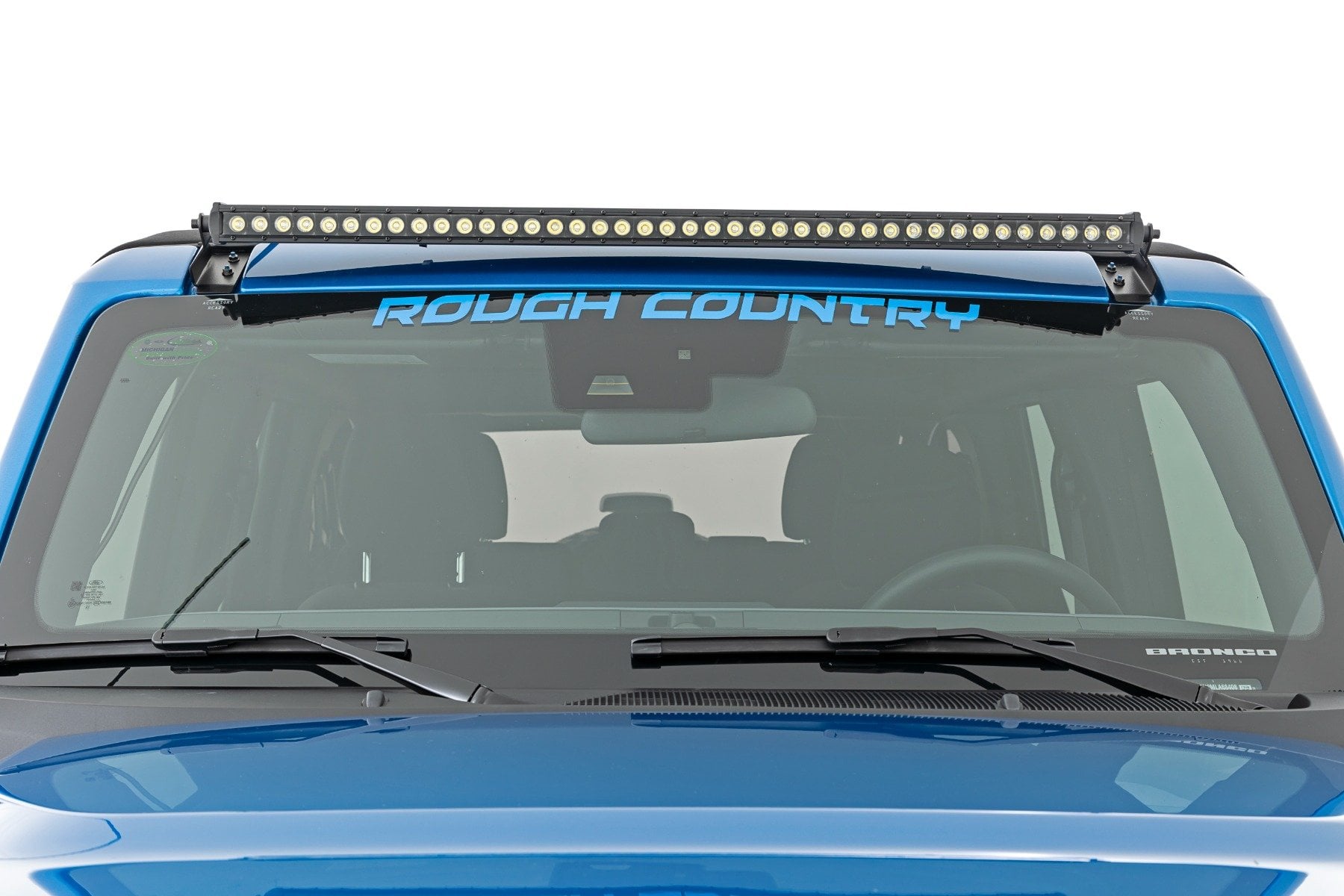 Rough Country 70740BL - LED Light Bars