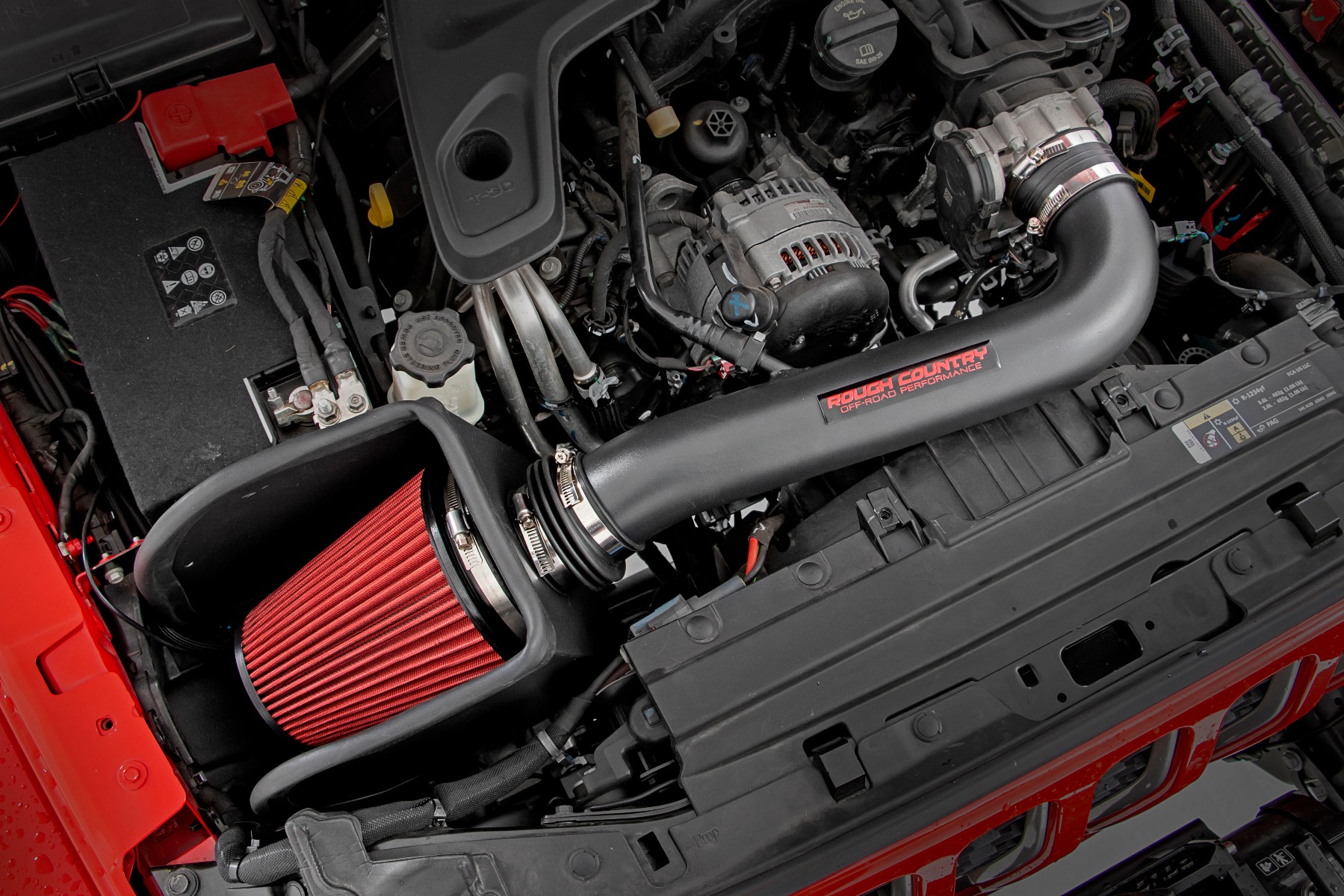Rough Country 10479PF - Performance