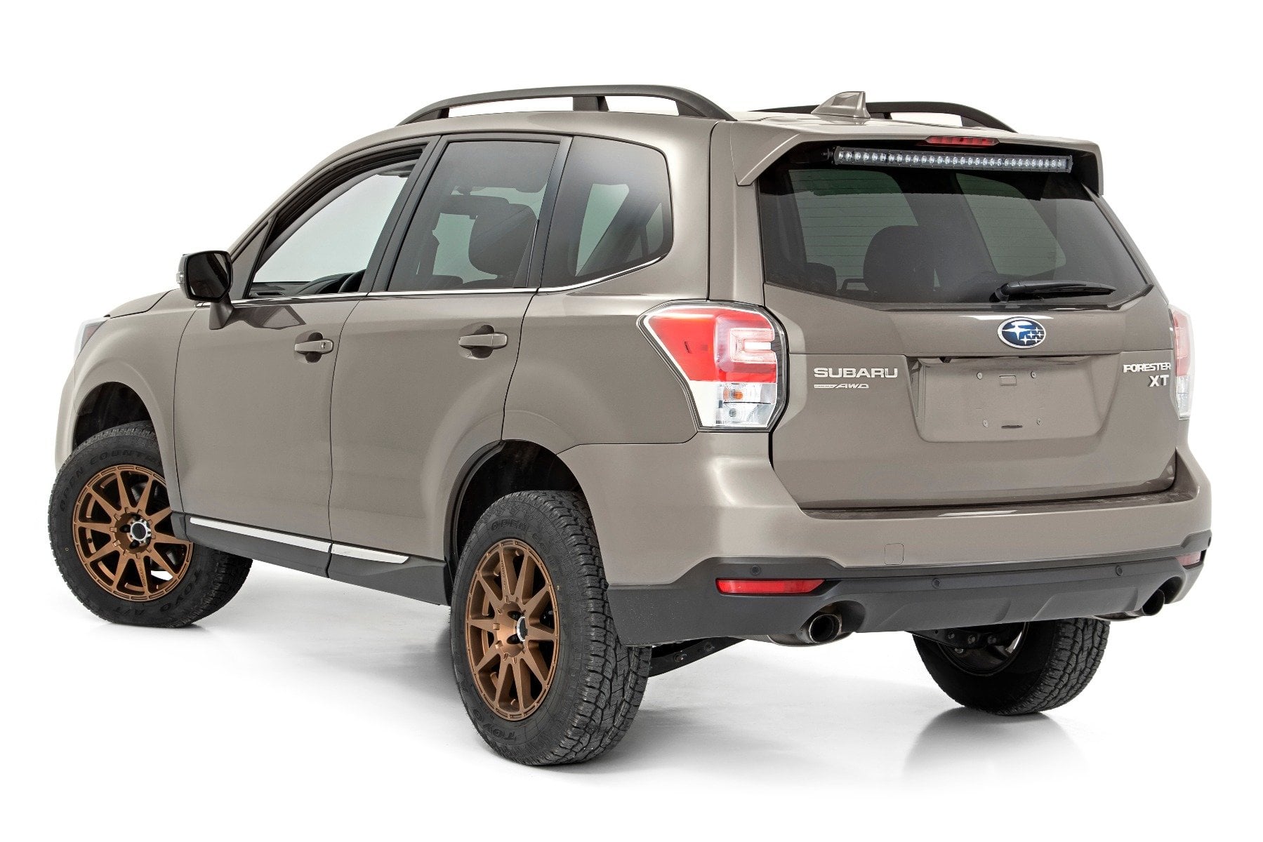 Rough Country 72730BL - LED Light Bars