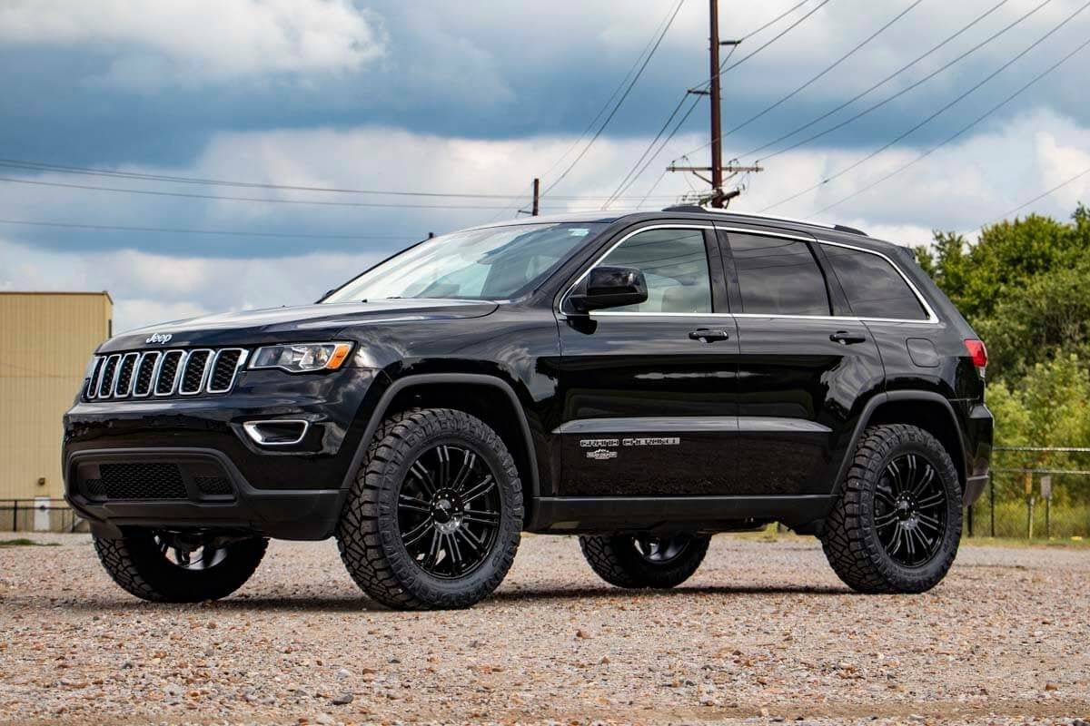 Rough Country 91130 - Suspension Lift Kits