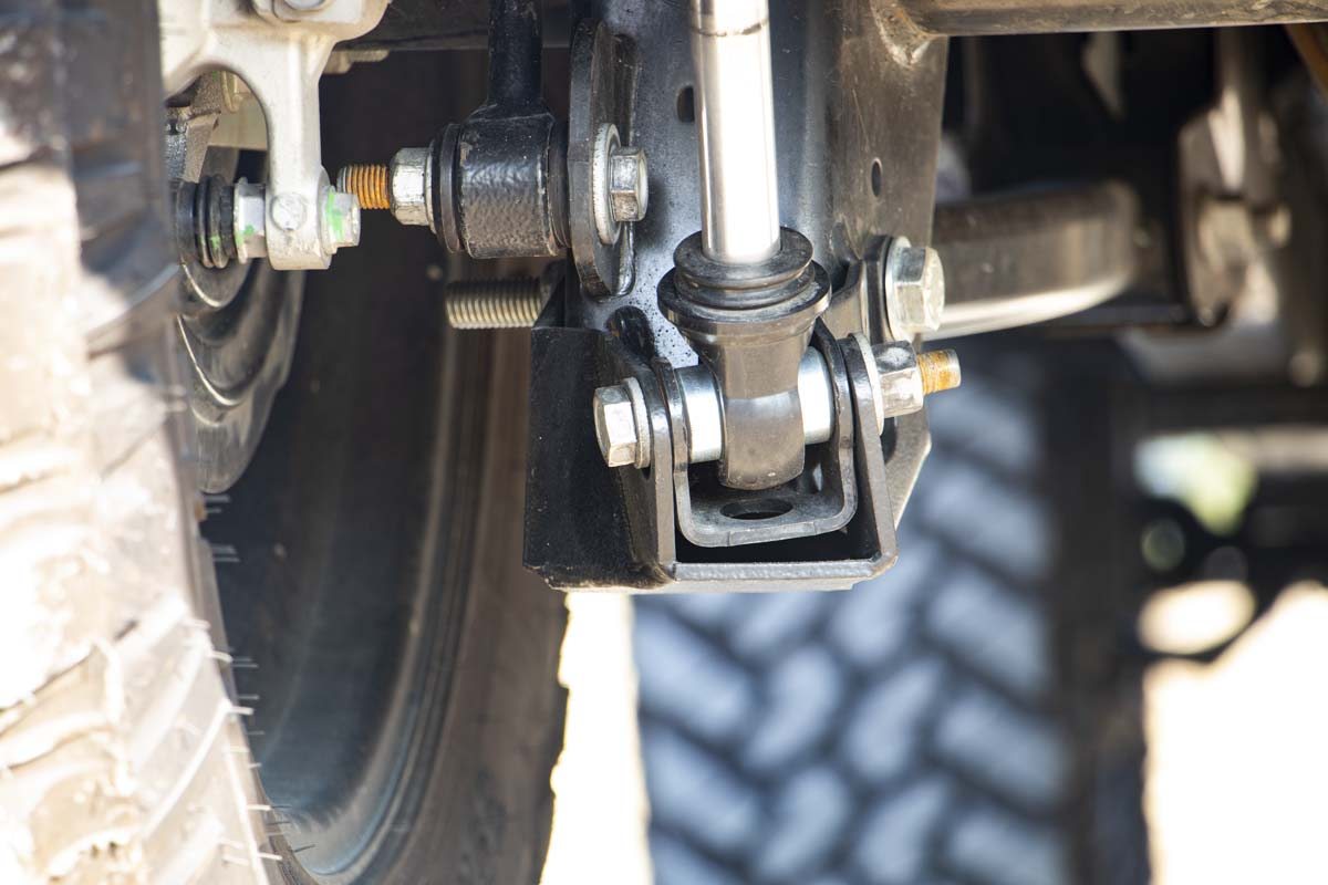Rough Country 10589 - Skid Plates