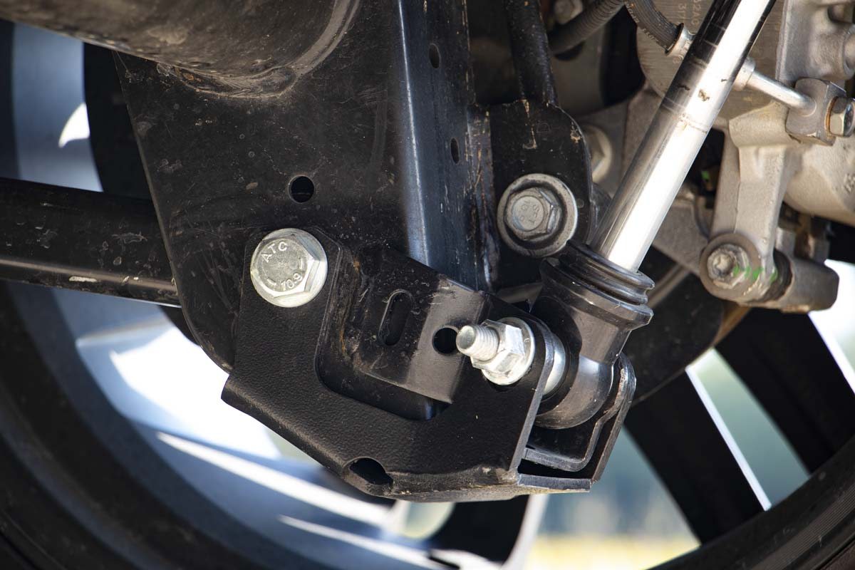 Rough Country 10589 - Skid Plates