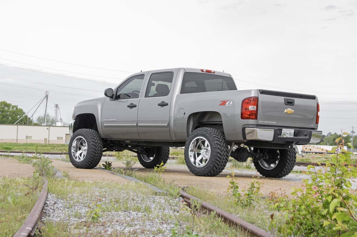 Rough Country 26440 - Suspension Lift Kits