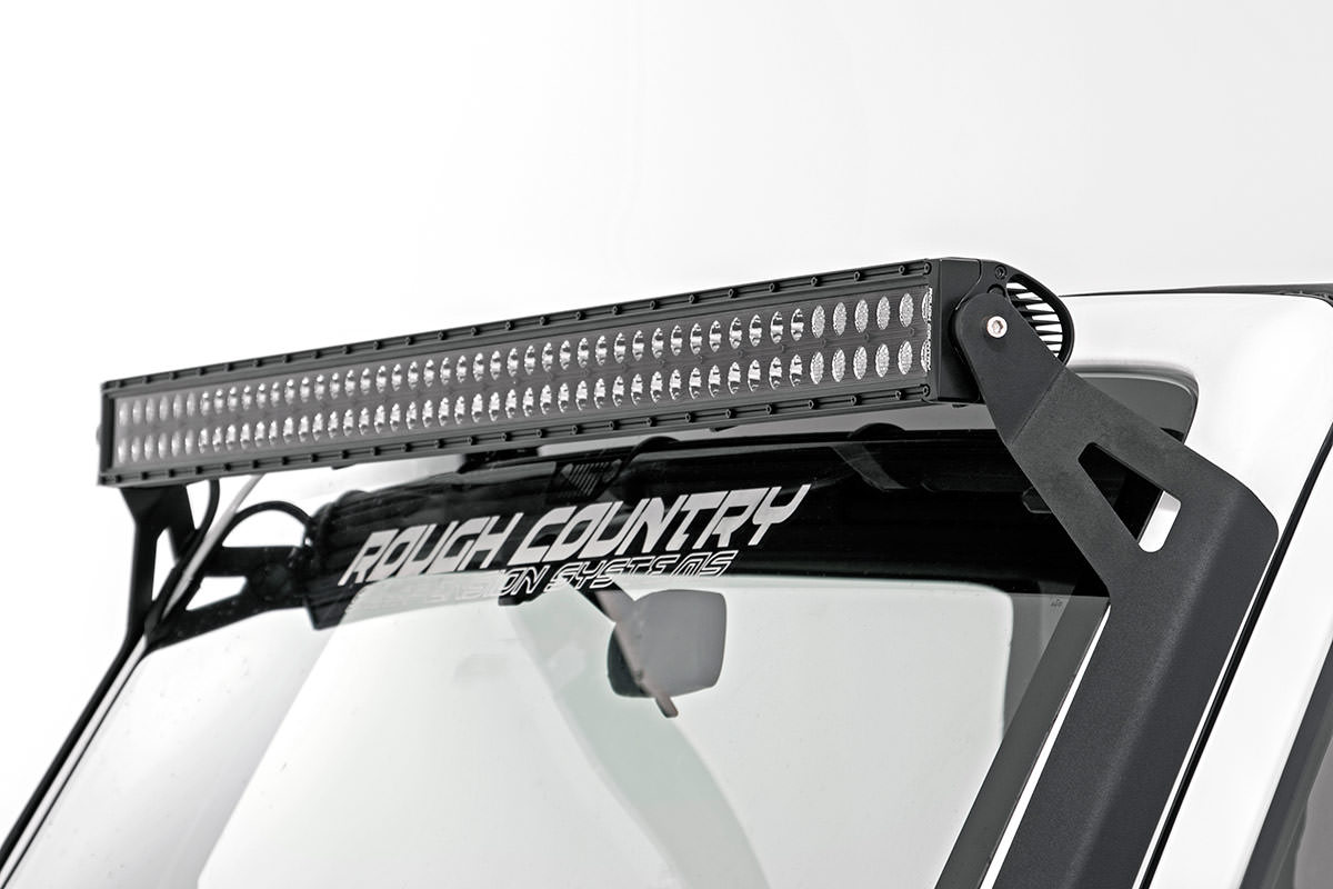 Rough Country 70950BL - LED Light Bars
