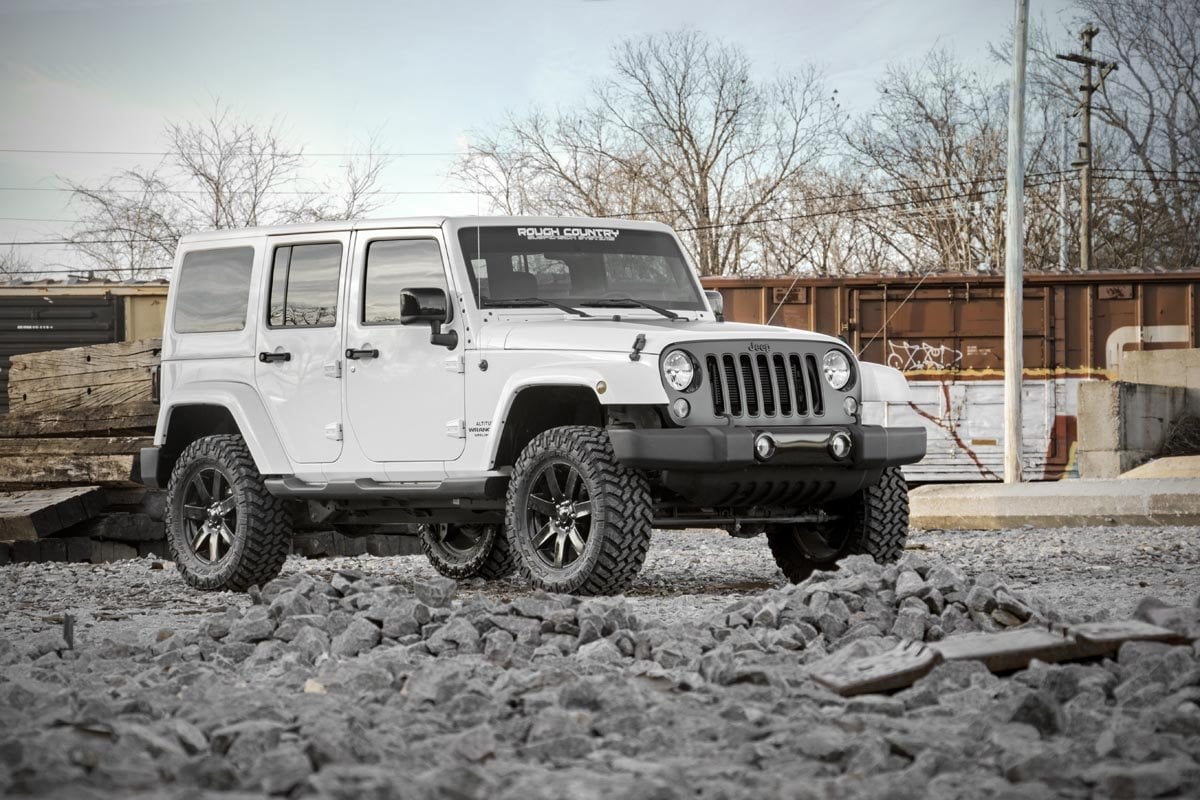 Rough Country 67940 - Suspension Lift Kits