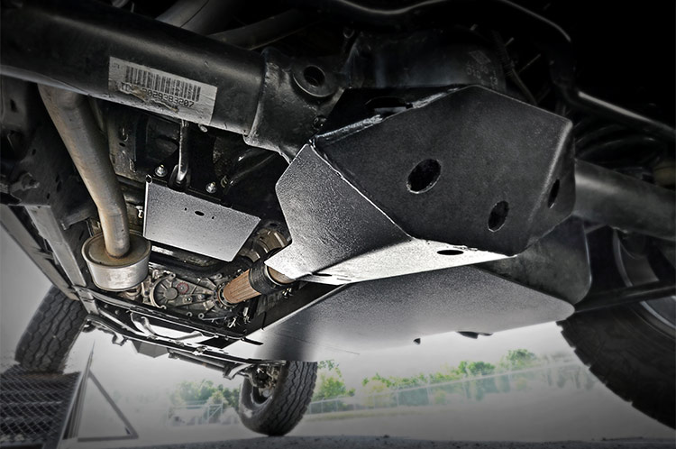 Rough Country 799 - Skid Plates