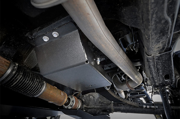 Rough Country 777 - Skid Plates