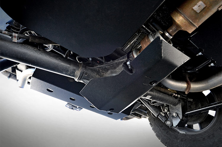 Rough Country 799 - Skid Plates