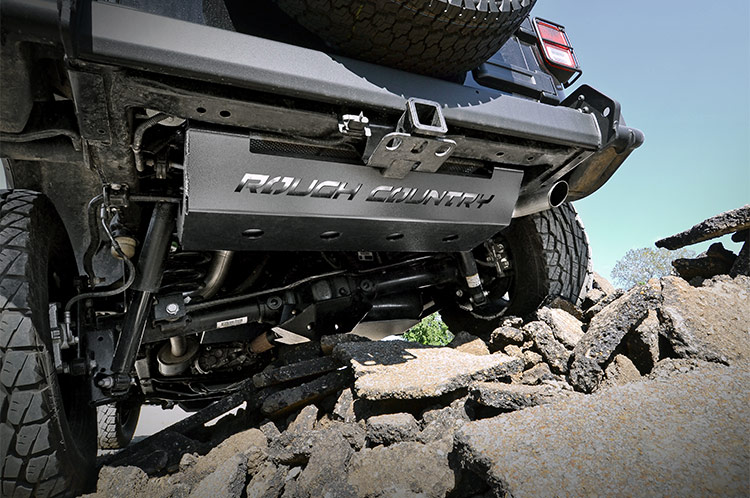 Rough Country 779 - Skid Plates