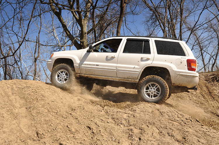Rough Country 639P - Suspension Lift Kits